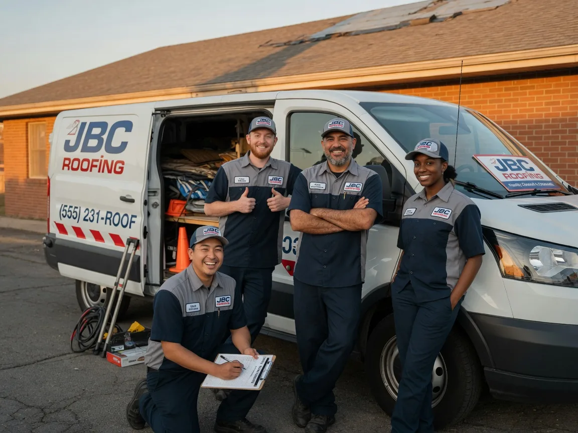 Roof Replacement company in Nebraska